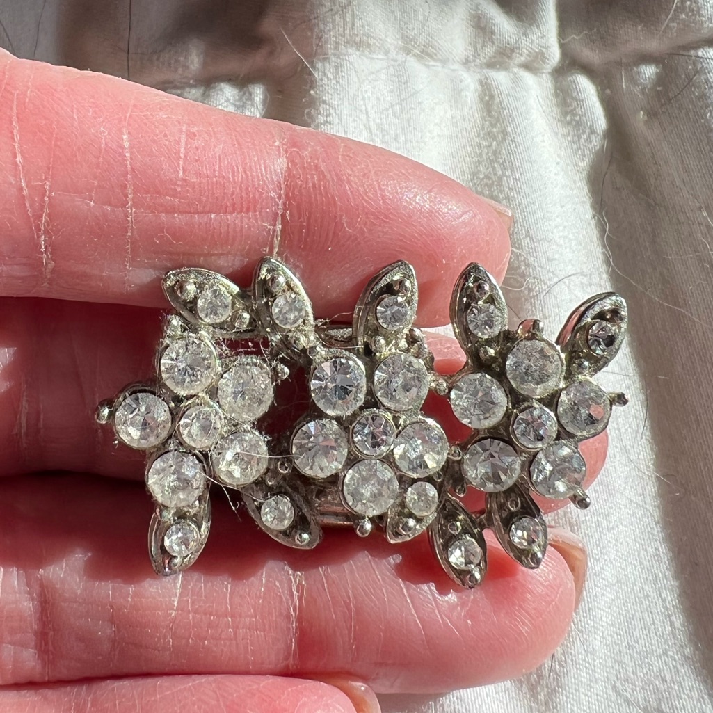 Stretchy, Adjustable Ring
